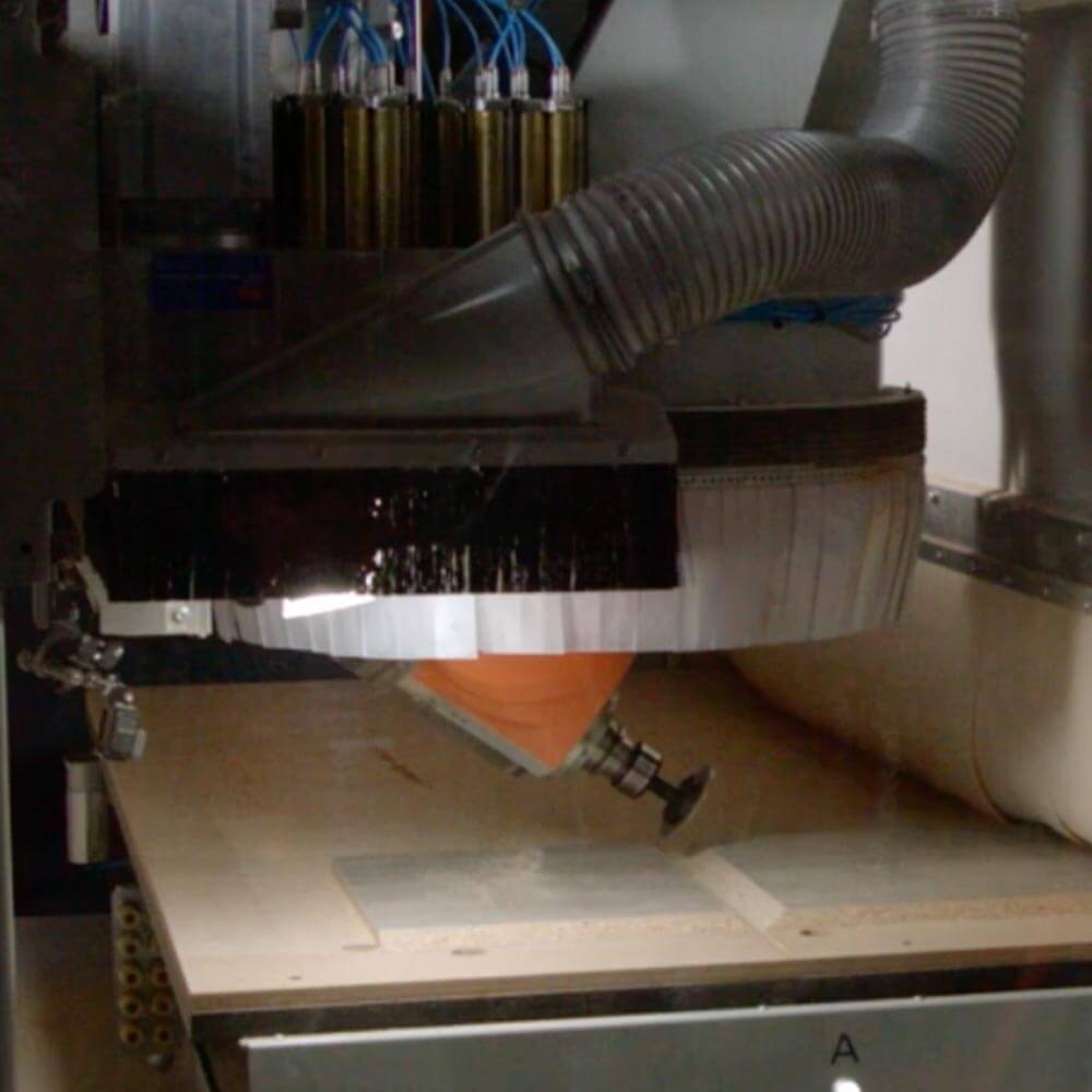 5 Axis Routing Contact - 5 Axis Routing